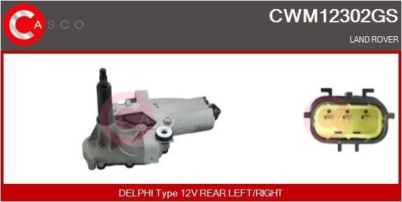 Casco CWM12302GS Scheibe wi motor CWM12302GS: Kaufen Sie zu einem guten Preis in Polen bei 2407.PL!