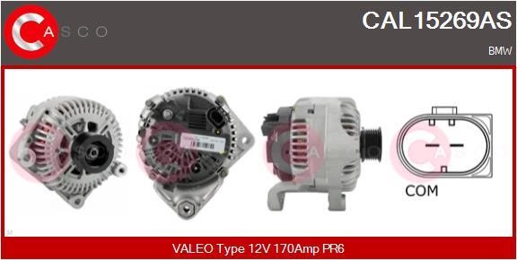 Casco CAL15269AS Generator CAL15269AS: Kaufen Sie zu einem guten Preis in Polen bei 2407.PL!