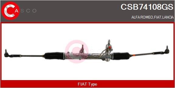 Casco CSB74108GS Steering Gear CSB74108GS: Buy near me in Poland at 2407.PL - Good price!