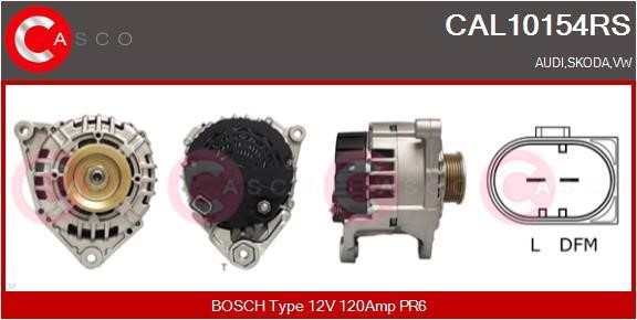 Casco CAL10154RS Generator CAL10154RS: Kaufen Sie zu einem guten Preis in Polen bei 2407.PL!