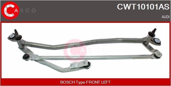 Casco CWT10101AS DRIVE ASSY-WINDSHIELD WIPER CWT10101AS: Buy near me at 2407.PL in Poland at an Affordable price!