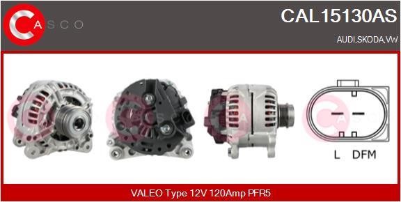 Casco CAL15130AS Generator CAL15130AS: Kaufen Sie zu einem guten Preis in Polen bei 2407.PL!