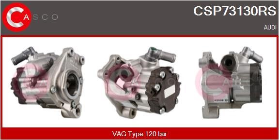 Casco CSP73130RS Hydraulic Pump, steering system CSP73130RS: Buy near me in Poland at 2407.PL - Good price!