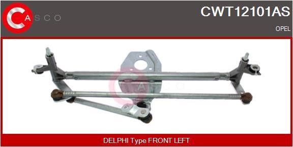 Casco CWT12101AS DRIVE ASSY-WINDSHIELD WIPER CWT12101AS: Buy near me in Poland at 2407.PL - Good price!