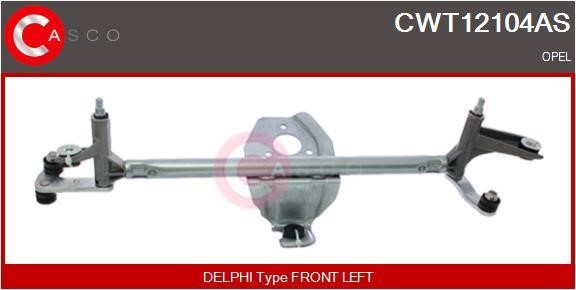Casco CWT12104AS DRIVE ASSY-WINDSHIELD WIPER CWT12104AS: Buy near me in Poland at 2407.PL - Good price!