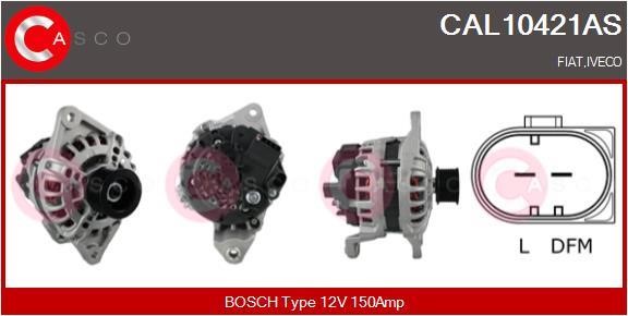 Casco CAL10421AS Generator CAL10421AS: Kaufen Sie zu einem guten Preis in Polen bei 2407.PL!