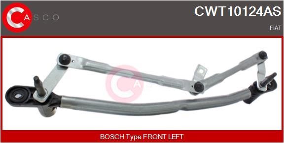 Casco CWT10124AS Wiper Linkage CWT10124AS: Buy near me in Poland at 2407.PL - Good price!