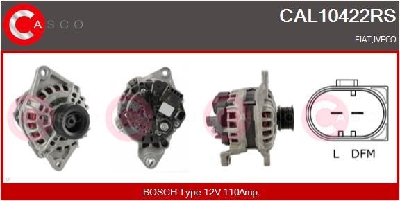 Casco CAL10422RS Generator CAL10422RS: Kaufen Sie zu einem guten Preis in Polen bei 2407.PL!