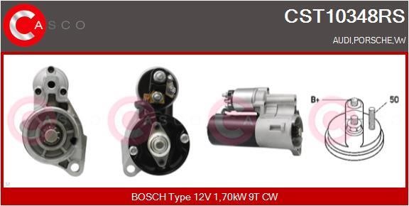 Casco CST10348RS Starter CST10348RS: Buy near me in Poland at 2407.PL - Good price!