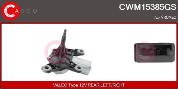 Casco CWM15385GS Wipe motor CWM15385GS: Buy near me in Poland at 2407.PL - Good price!