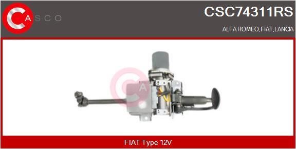 Casco CSC74311RS Steering column CSC74311RS: Buy near me in Poland at 2407.PL - Good price!