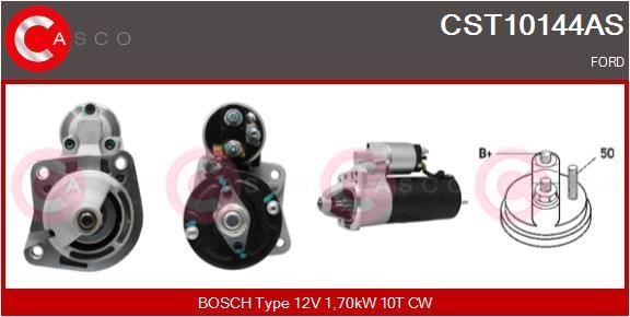 Casco CST10144AS Starter CST10144AS: Buy near me in Poland at 2407.PL - Good price!