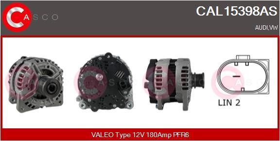 Casco CAL15398AS Generator CAL15398AS: Kaufen Sie zu einem guten Preis in Polen bei 2407.PL!