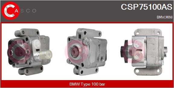Casco CSP75100AS Hydraulic Pump, steering system CSP75100AS: Buy near me in Poland at 2407.PL - Good price!