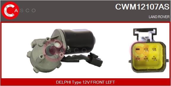 Casco CWM12107AS Silnik elektryczny CWM12107AS: Dobra cena w Polsce na 2407.PL - Kup Teraz!