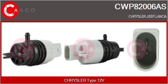 Casco CWP82006AS Водяной насос, система очистки окон CWP82006AS: Отличная цена - Купить в Польше на 2407.PL!