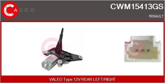 Casco CWM15413GS Electric motor CWM15413GS: Buy near me in Poland at 2407.PL - Good price!
