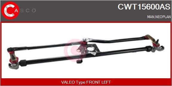 Casco CWT15600AS Wiper Linkage CWT15600AS: Buy near me at 2407.PL in Poland at an Affordable price!