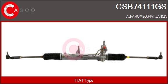 Casco CSB74111GS Steering Gear CSB74111GS: Buy near me in Poland at 2407.PL - Good price!
