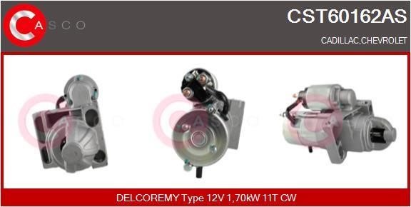 Casco CST60162AS Стартер CST60162AS: Купити у Польщі - Добра ціна на 2407.PL!