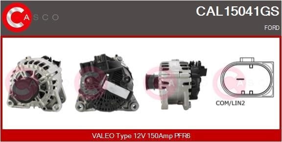 Casco CAL15041GS Generator CAL15041GS: Kaufen Sie zu einem guten Preis in Polen bei 2407.PL!