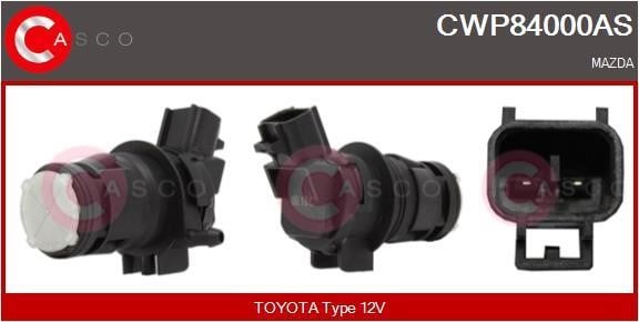 Casco CWP84000AS Water Pump, window cleaning CWP84000AS: Buy near me in Poland at 2407.PL - Good price!