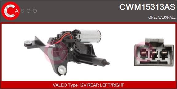 Casco CWM15313AS Электродвигатель CWM15313AS: Отличная цена - Купить в Польше на 2407.PL!