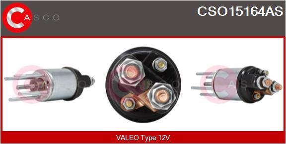 Casco CSO15164AS Magnetschalter, Starter CSO15164AS: Kaufen Sie zu einem guten Preis in Polen bei 2407.PL!