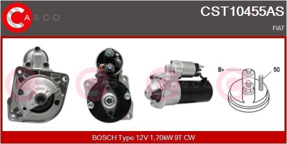 Casco CST10455AS Anlasser CST10455AS: Kaufen Sie zu einem guten Preis in Polen bei 2407.PL!
