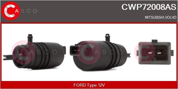 Casco CWP72008AS Водяной насос, система очистки окон CWP72008AS: Отличная цена - Купить в Польше на 2407.PL!