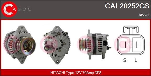 Casco CAL20252GS Generator CAL20252GS: Kaufen Sie zu einem guten Preis in Polen bei 2407.PL!