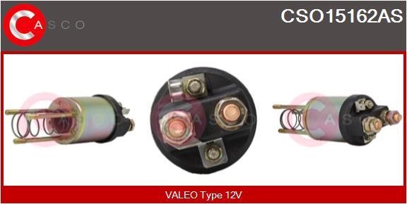 Casco CSO15162AS Solenoid Switch, starter CSO15162AS: Buy near me in Poland at 2407.PL - Good price!