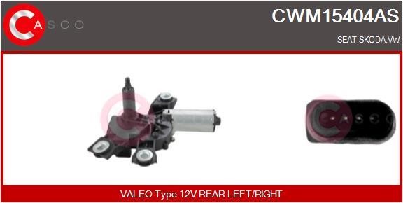 Casco CWM15404AS Electric motor CWM15404AS: Buy near me in Poland at 2407.PL - Good price!
