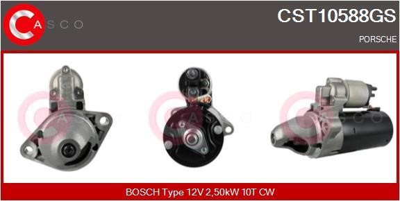 Casco CST10588GS Rozrusznik CST10588GS: Dobra cena w Polsce na 2407.PL - Kup Teraz!