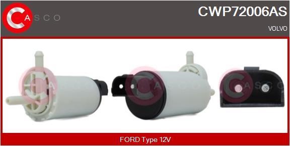 Casco CWP72006AS Waschwasserpumpe, Scheibenreinigung CWP72006AS: Kaufen Sie zu einem guten Preis in Polen bei 2407.PL!