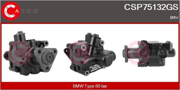 Casco CSP75132GS Hydraulic Pump, steering system CSP75132GS: Buy near me in Poland at 2407.PL - Good price!