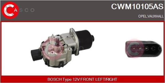 Casco CWM10105AS Electric motor CWM10105AS: Buy near me in Poland at 2407.PL - Good price!