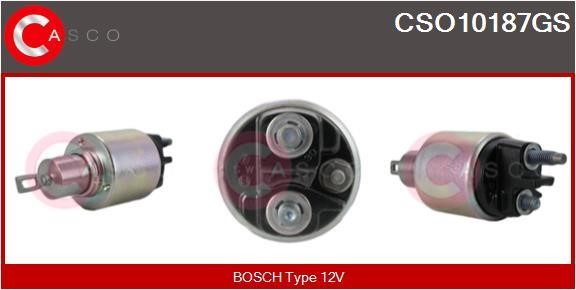 Casco CSO10187GS Magnetschalter, Starter CSO10187GS: Kaufen Sie zu einem guten Preis in Polen bei 2407.PL!