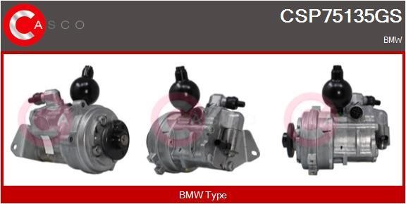 Casco CSP75135GS Hydraulic Pump, steering system CSP75135GS: Buy near me in Poland at 2407.PL - Good price!