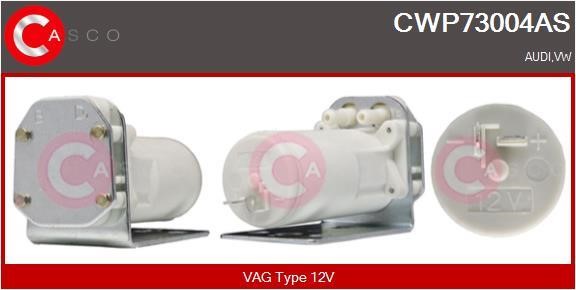 Casco CWP73004AS Водяной насос, система очистки окон CWP73004AS: Отличная цена - Купить в Польше на 2407.PL!