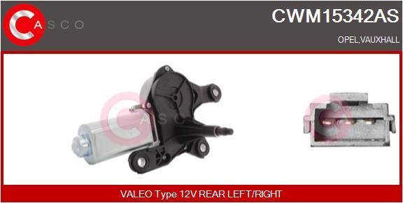 Casco CWM15342AS Электродвигатель CWM15342AS: Отличная цена - Купить в Польше на 2407.PL!