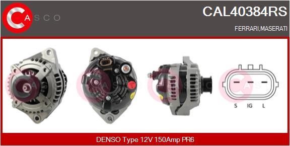 Casco CAL40384RS Generator CAL40384RS: Kaufen Sie zu einem guten Preis in Polen bei 2407.PL!