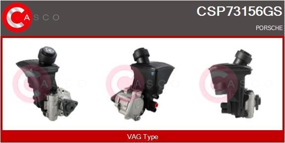 Casco CSP73156GS Hydraulic Pump, steering system CSP73156GS: Buy near me in Poland at 2407.PL - Good price!