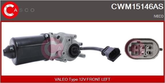 Casco CWM15146AS Silnik elektryczny CWM15146AS: Dobra cena w Polsce na 2407.PL - Kup Teraz!
