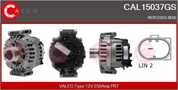 Casco CAL15037GS Generator CAL15037GS: Kaufen Sie zu einem guten Preis in Polen bei 2407.PL!