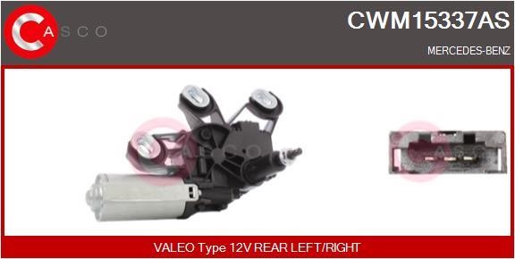 Casco CWM15337AS Silnik elektryczny CWM15337AS: Dobra cena w Polsce na 2407.PL - Kup Teraz!