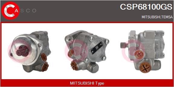 Casco CSP68100GS Hydraulic Pump, steering system CSP68100GS: Buy near me in Poland at 2407.PL - Good price!