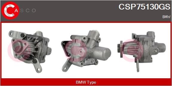 Casco CSP75130GS Hydraulic Pump, steering system CSP75130GS: Buy near me in Poland at 2407.PL - Good price!