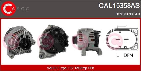 Casco CAL15358AS Generator CAL15358AS: Kaufen Sie zu einem guten Preis in Polen bei 2407.PL!