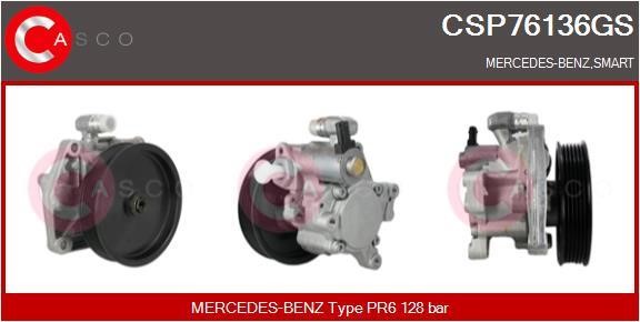 Casco CSP76136GS Pump CSP76136GS: Buy near me in Poland at 2407.PL - Good price!